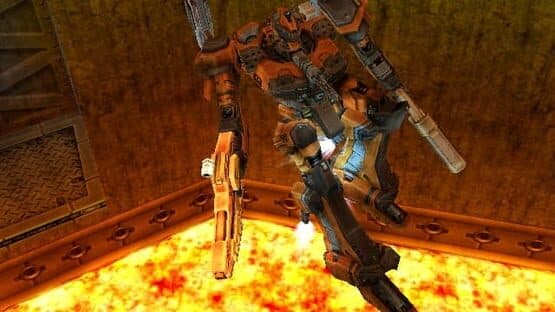 Armored Core 3 — screenshot 1