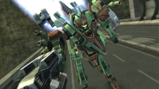Armored Core: Last Raven — screenshot 1