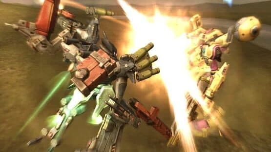 Armored Core: Last Raven — screenshot 2
