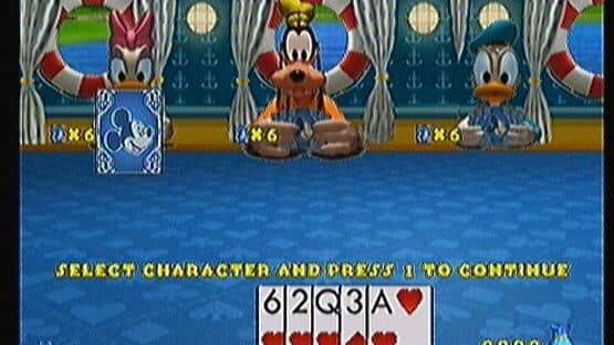 Disney All-Star Cards — screenshot 2