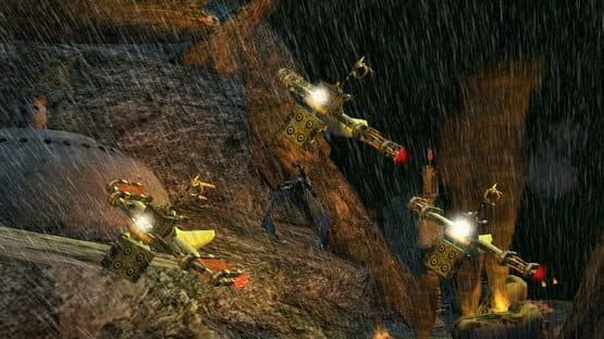 Panzer Dragoon Orta — screenshot 1