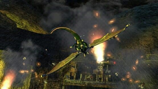 Panzer Dragoon Orta — screenshot 2