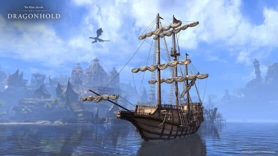 The Elder Scrolls Online: Dragonhold — screenshot 3