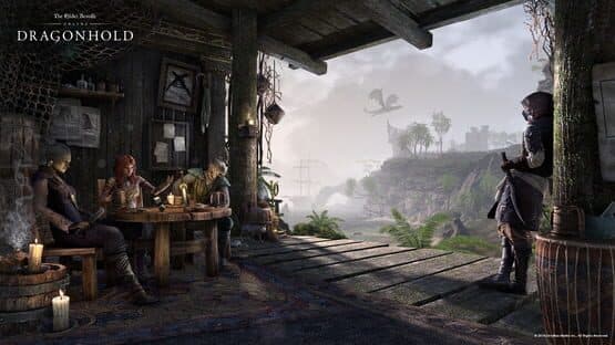 The Elder Scrolls Online: Dragonhold — screenshot 4