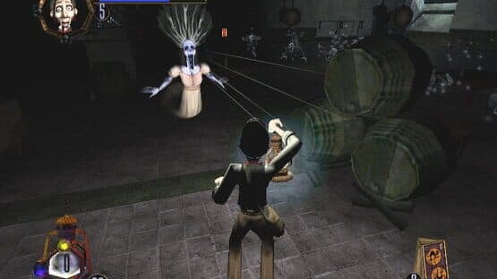 Disney's The Haunted Mansion — screenshot 1