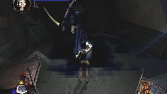 Disney's The Haunted Mansion — screenshot 2