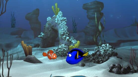 Finding Nemo — screenshot 1
