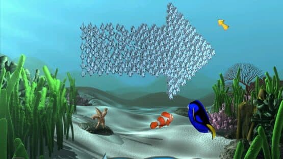 Finding Nemo — screenshot 3