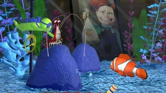 Finding Nemo — screenshot 6