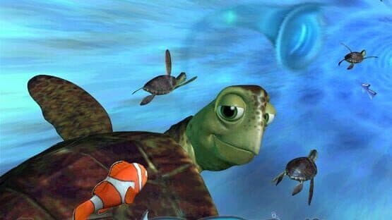 Finding Nemo — screenshot 7