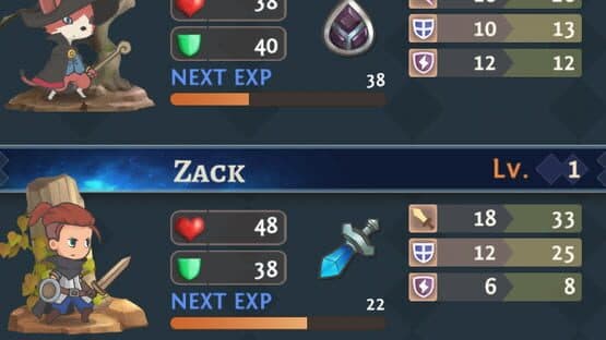Hero Emblems II — screenshot 4