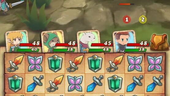 Hero Emblems II — screenshot 5