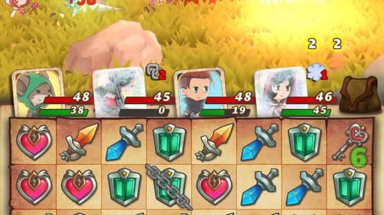 Hero Emblems II — screenshot 6