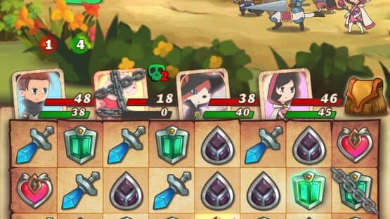 Hero Emblems II — screenshot 7
