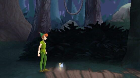 Peter Pan in Disney's Return to Never Land — screenshot 1
