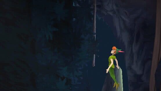 Peter Pan in Disney's Return to Never Land — screenshot 2