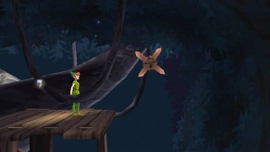 Peter Pan in Disney's Return to Never Land — screenshot 3