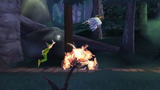 Peter Pan in Disney's Return to Never Land — screenshot 4