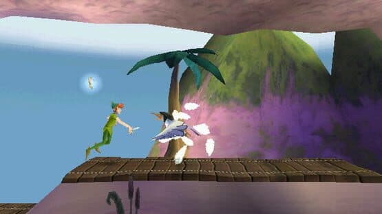 Peter Pan in Disney's Return to Never Land — screenshot 5
