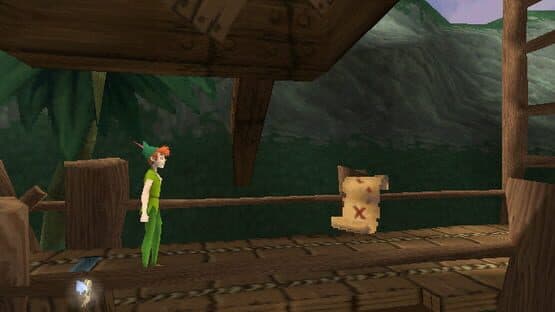 Peter Pan in Disney's Return to Never Land — screenshot 6
