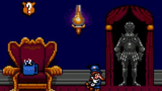 Disney's Bonkers: Wax Up! — screenshot 1