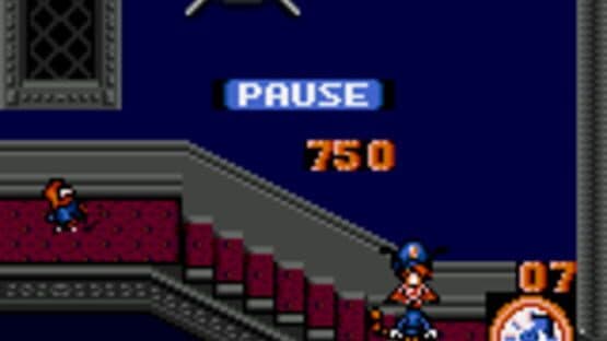 Disney's Bonkers: Wax Up! — screenshot 2