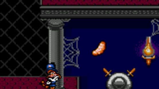 Disney's Bonkers: Wax Up! — screenshot 3