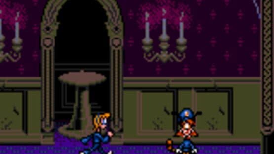 Disney's Bonkers: Wax Up! — screenshot 4