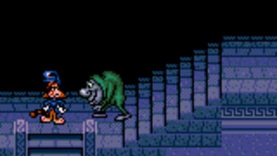 Disney's Bonkers: Wax Up! — screenshot 6