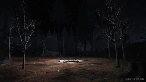 Twin Peaks VR — screenshot 1