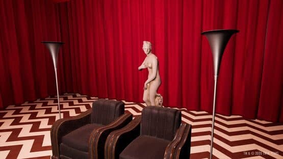 Twin Peaks VR — screenshot 2