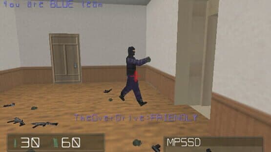 X Operations — screenshot 1