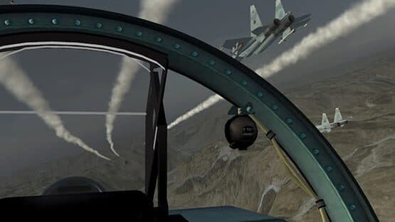 Ace Combat 5: The Unsung War — screenshot 8