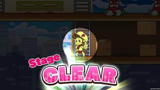 BurgerTime Party! — screenshot 1
