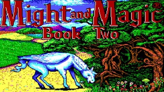 Might and Magic II: Gates to Another World — screenshot 2