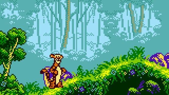 Disney's Pooh and Tigger's Hunny Safari — screenshot 3