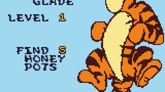 Disney's Pooh and Tigger's Hunny Safari — screenshot 4