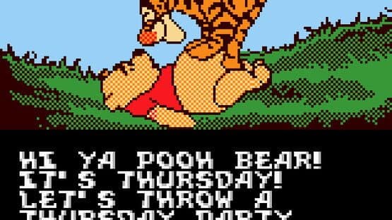 Disney's Pooh and Tigger's Hunny Safari — screenshot 5