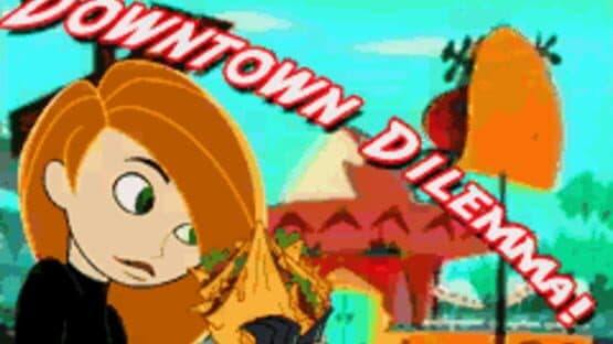 Disney's Kim Possible: Revenge of Monkey Fist — screenshot 1