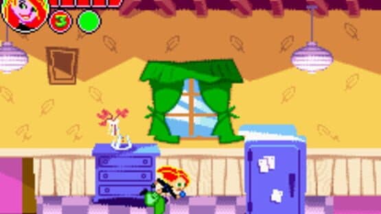Disney's Kim Possible: Revenge of Monkey Fist — screenshot 2