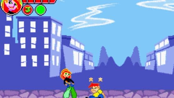 Disney's Kim Possible: Revenge of Monkey Fist — screenshot 3