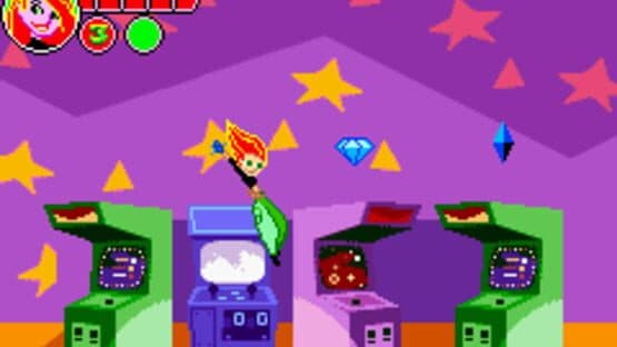 Disney's Kim Possible: Revenge of Monkey Fist — screenshot 4