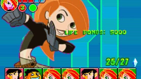 Disney's Kim Possible: Revenge of Monkey Fist — screenshot 5