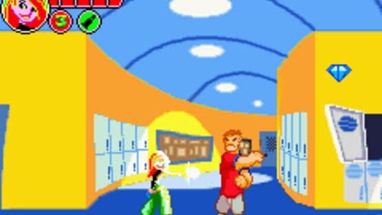 Disney's Kim Possible: Revenge of Monkey Fist — screenshot 6