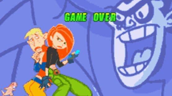 Disney's Kim Possible: Revenge of Monkey Fist — screenshot 7