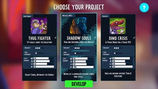 Gamedev Beatdown — screenshot 3