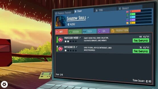 Gamedev Beatdown — screenshot 4
