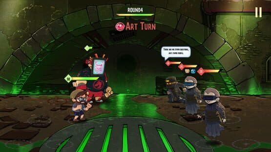 Gamedev Beatdown — screenshot 5