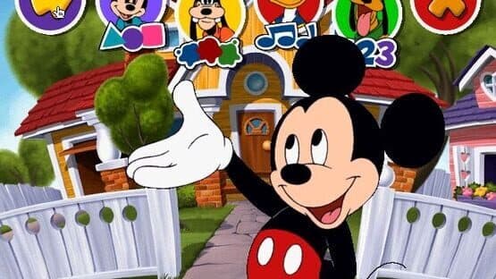 Disney's Mickey Mouse Toddler — screenshot 1