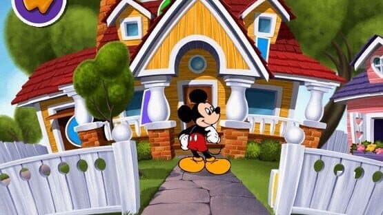 Disney's Mickey Mouse Toddler — screenshot 2